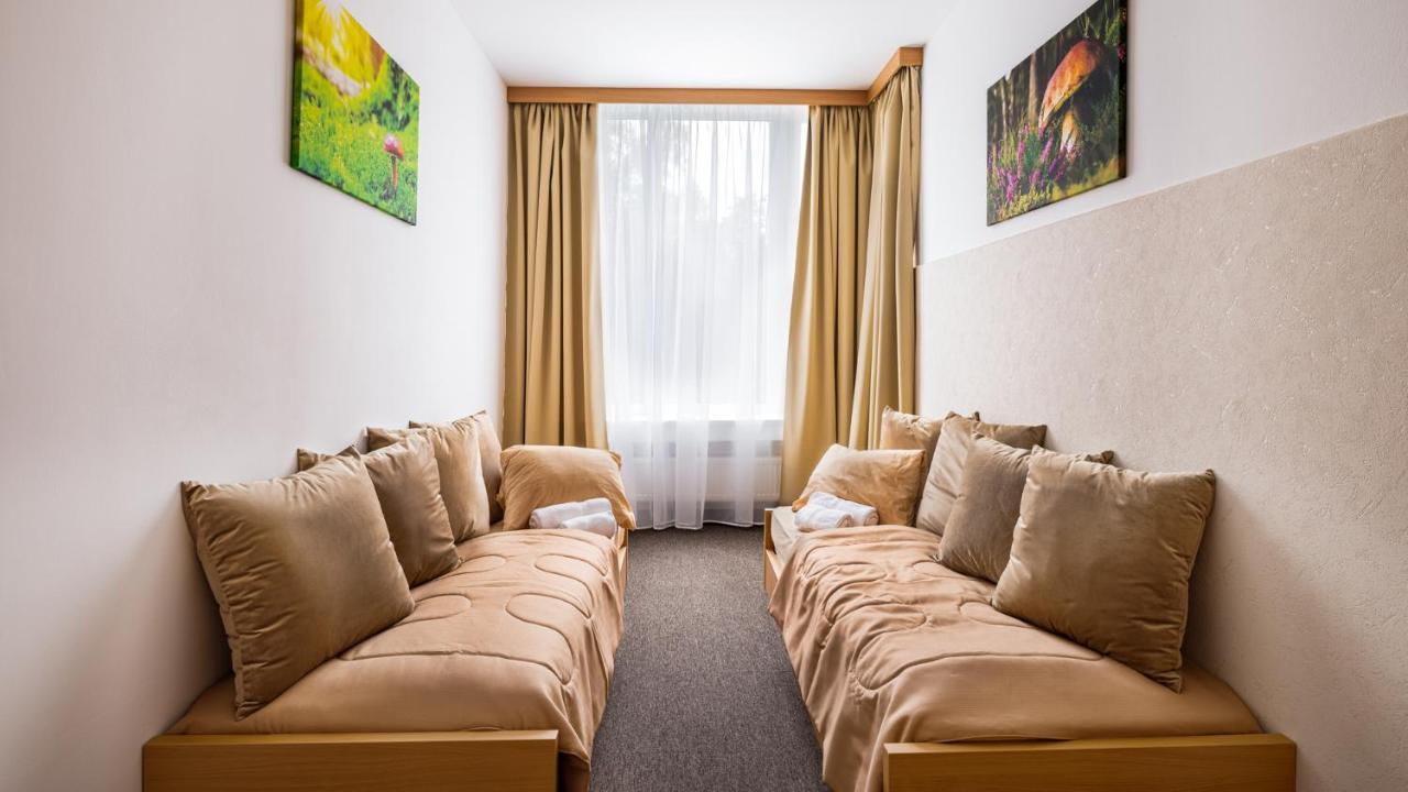 Family Resort Lucivna Vysoké Tatry Extérieur photo