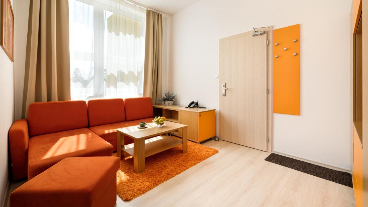 Family Resort Lucivna Vysoké Tatry Extérieur photo