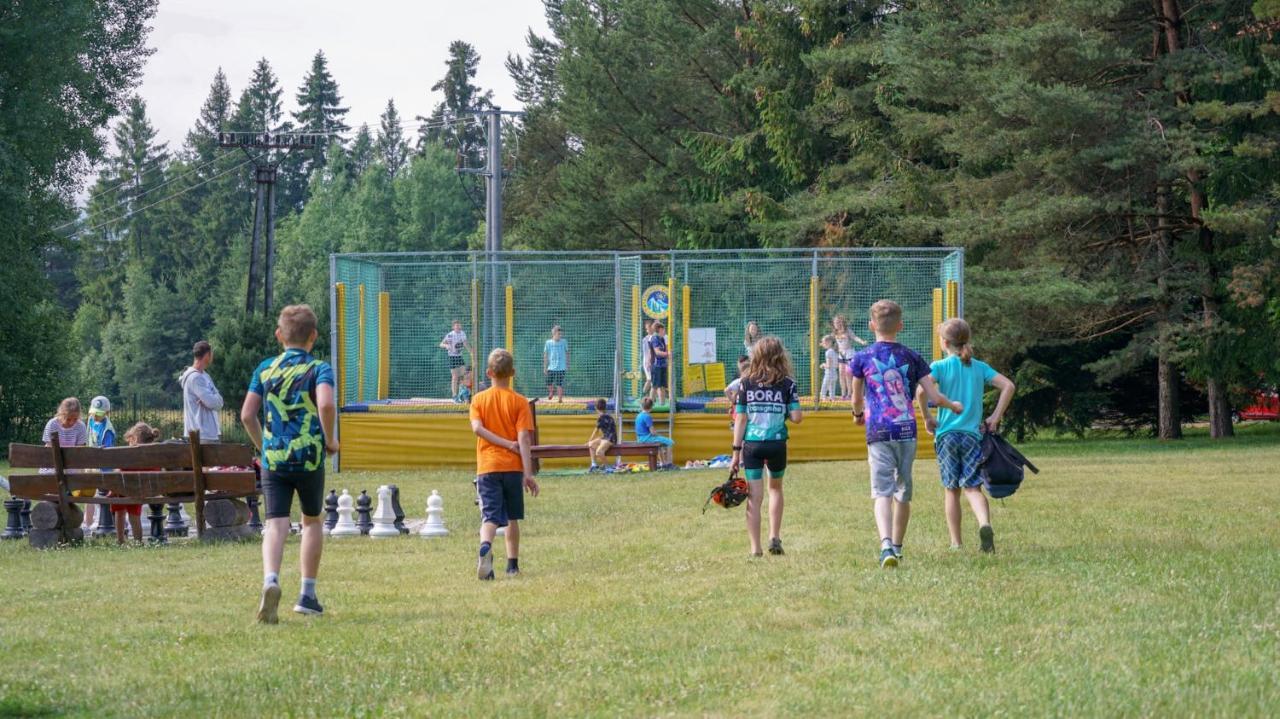 Family Resort Lucivna Vysoké Tatry Extérieur photo
