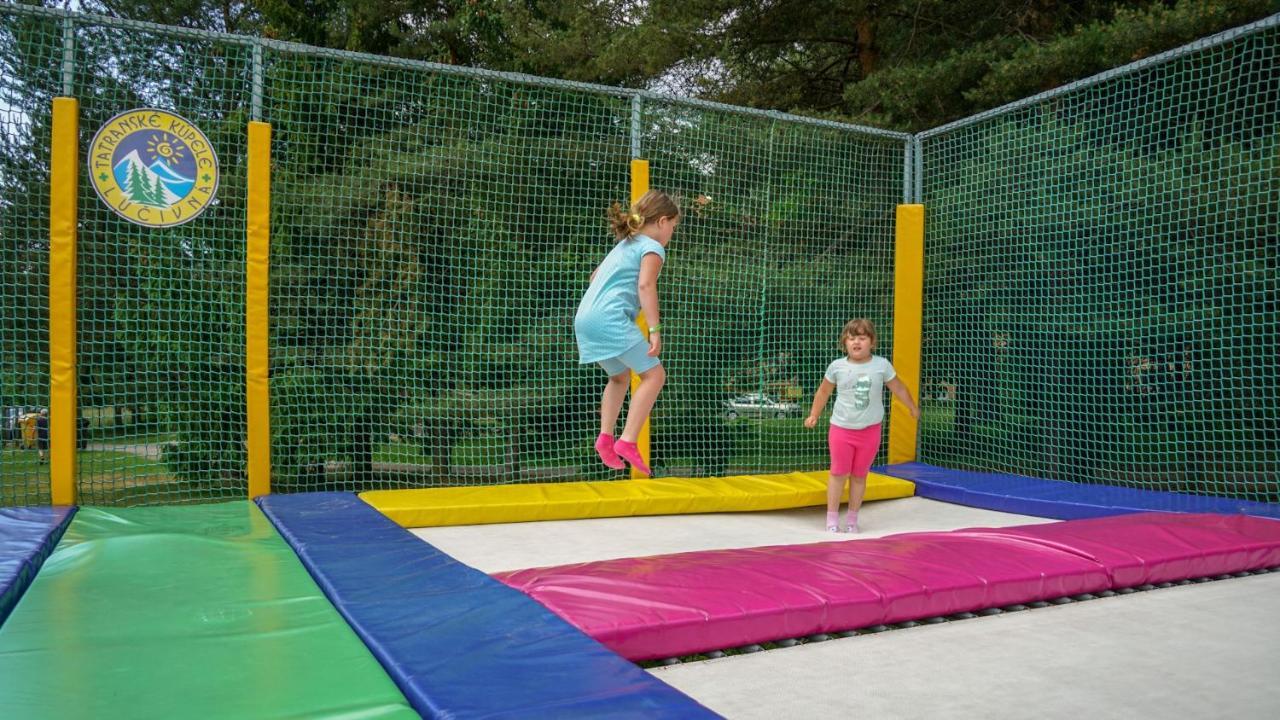 Family Resort Lucivna Vysoké Tatry Extérieur photo