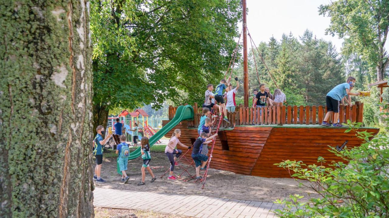 Family Resort Lucivna Vysoké Tatry Extérieur photo