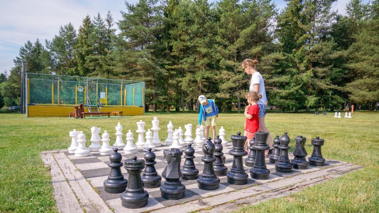 Family Resort Lucivna Vysoké Tatry Extérieur photo