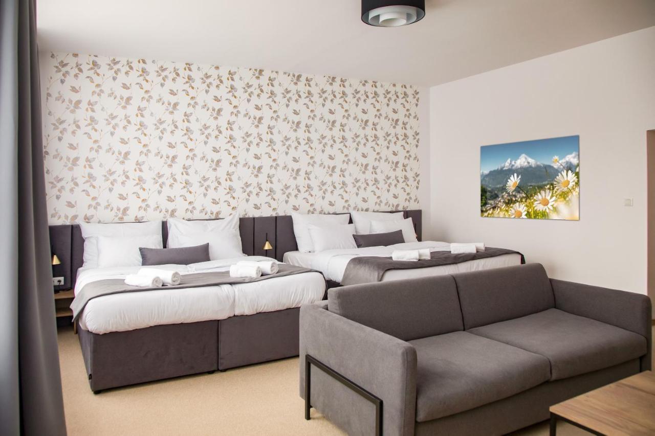 Family Resort Lucivna Vysoké Tatry Extérieur photo
