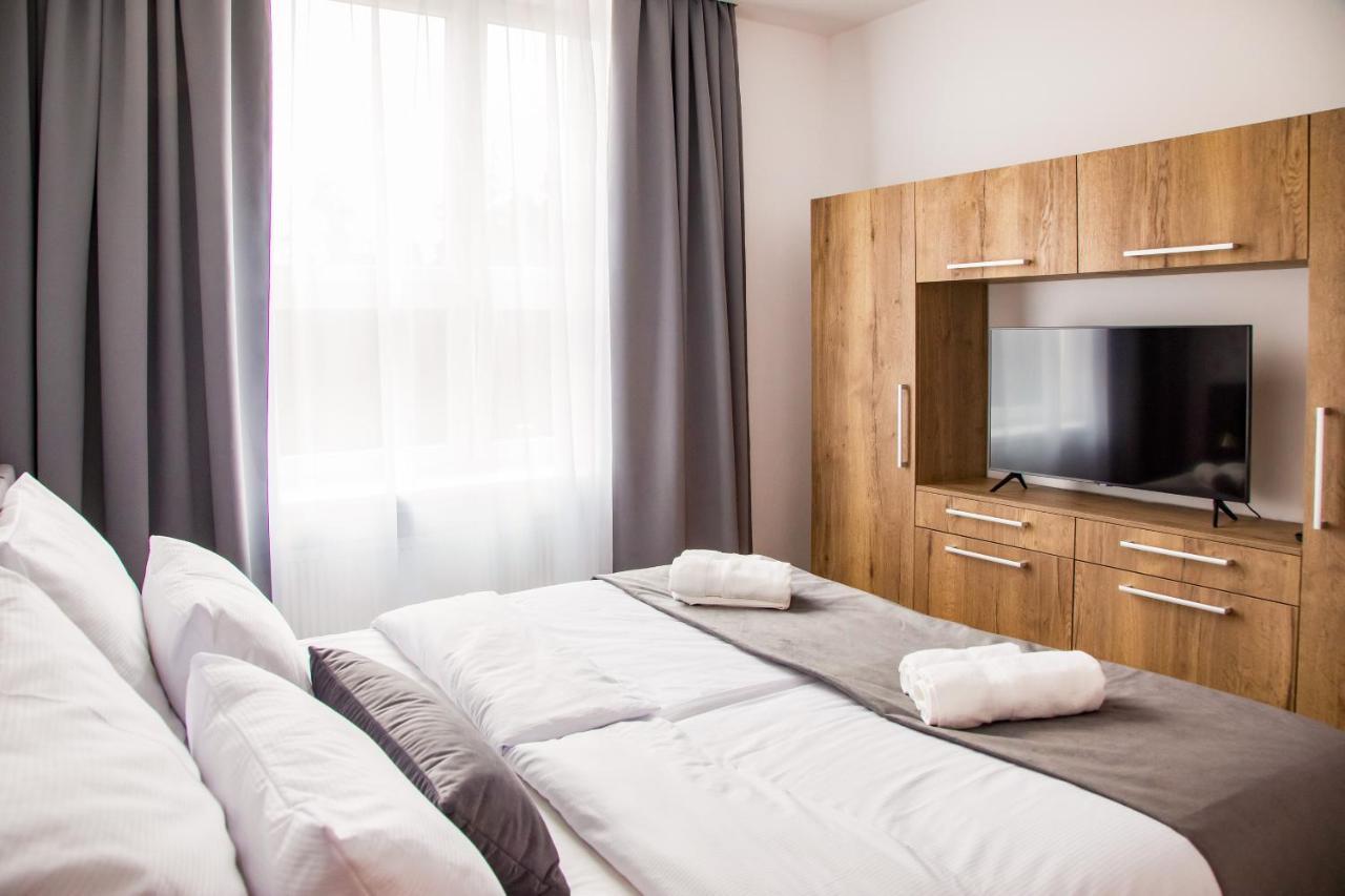 Family Resort Lucivna Vysoké Tatry Extérieur photo