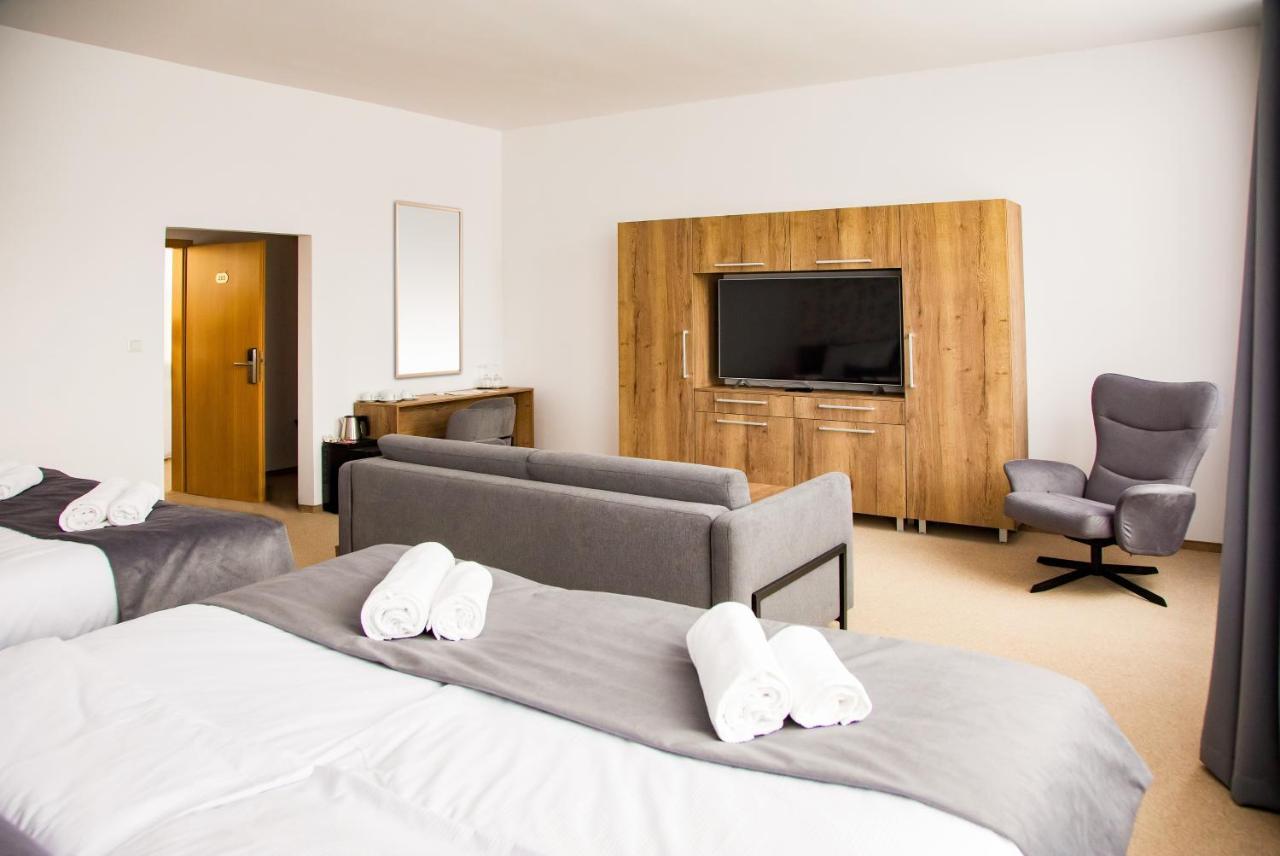 Family Resort Lucivna Vysoké Tatry Extérieur photo