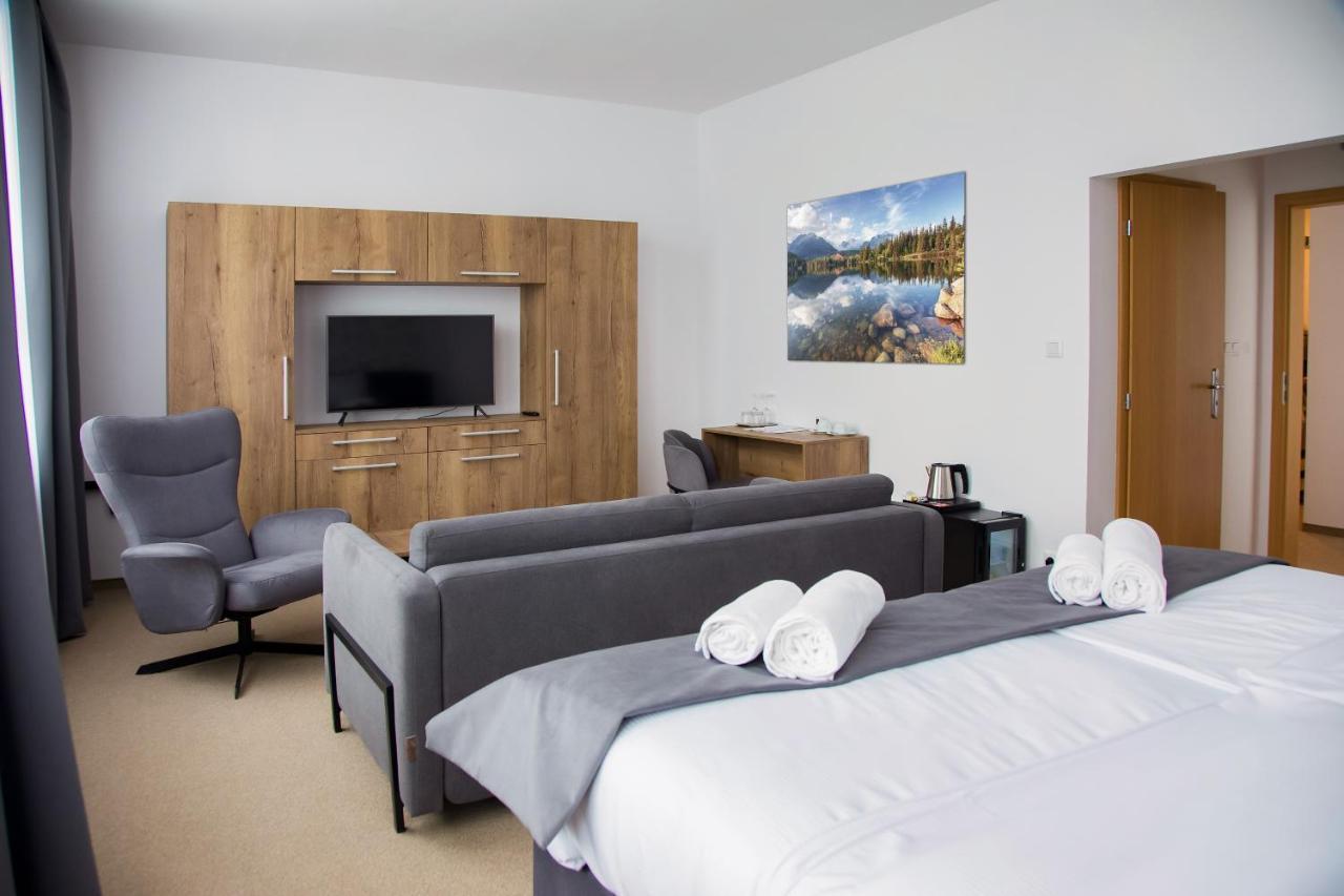 Family Resort Lucivna Vysoké Tatry Extérieur photo