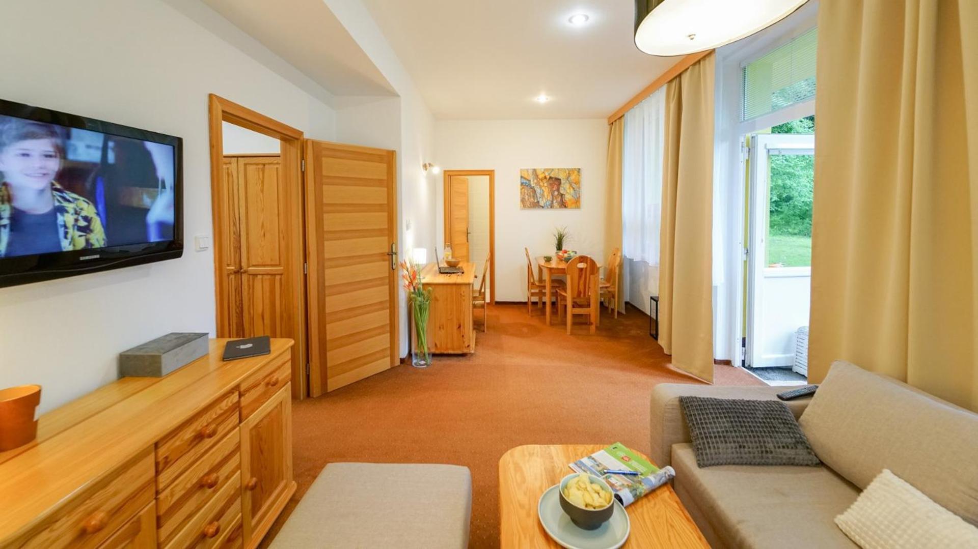 Family Resort Lucivna Vysoké Tatry Extérieur photo