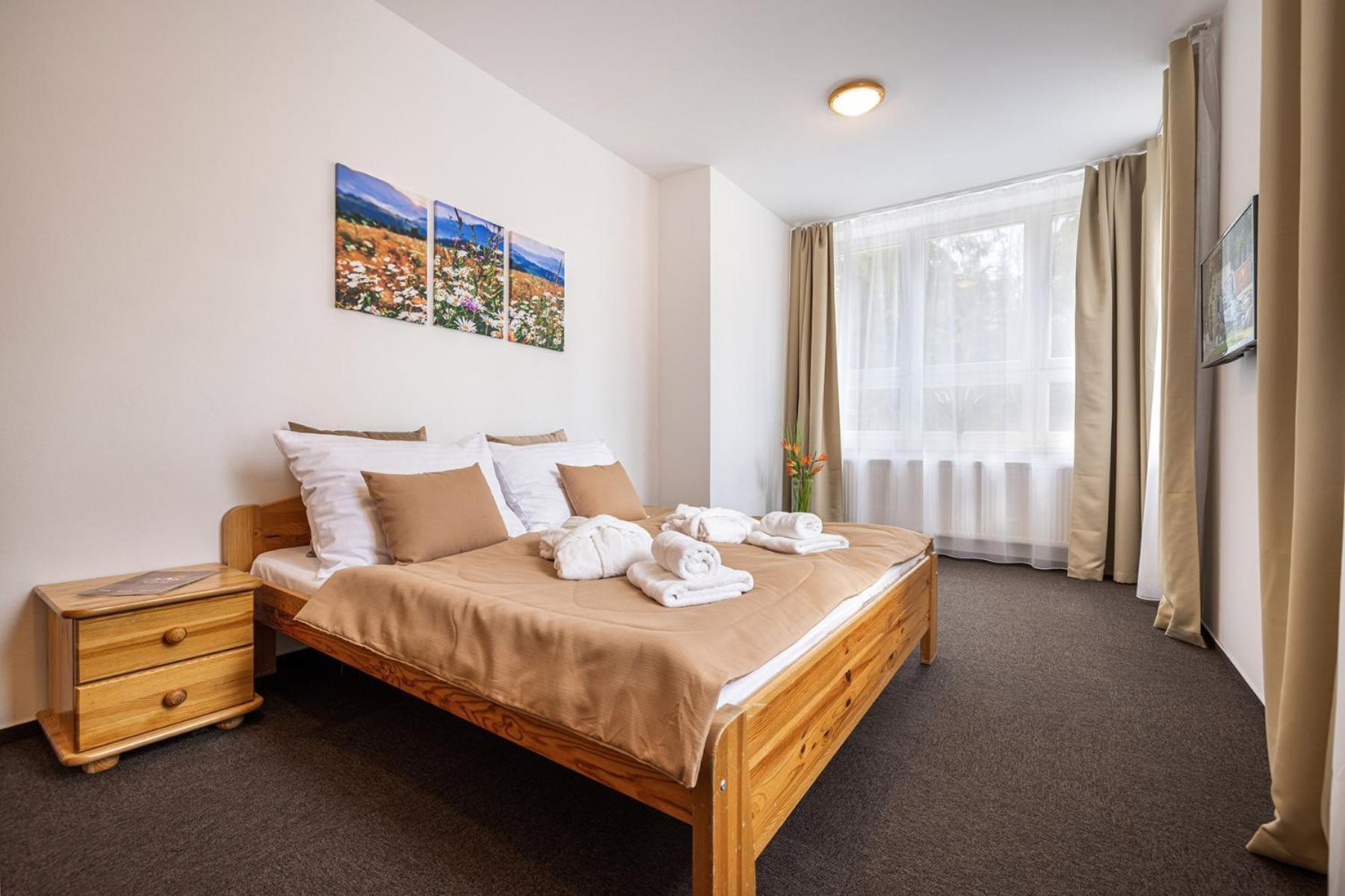 Family Resort Lucivna Vysoké Tatry Extérieur photo
